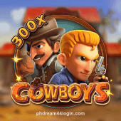 Cowboys Slot Game Image